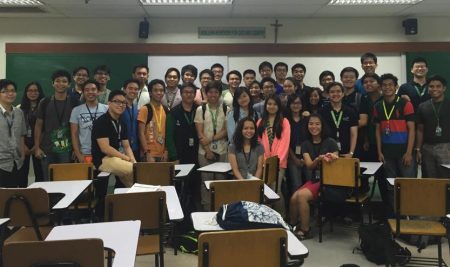 SME Paper Processing Seminar (AY 2015-2016)