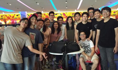 Sophomore Plant Visit (AY 2015-2016)