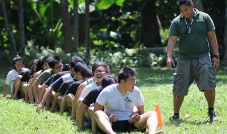 SME Team Building (AY 2015-2016)