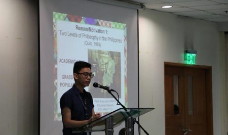 Grad Student Paper Cited in National Essay Contest