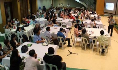 Inter-Quarter NRCP Scientific Meeting on Ethics in Research co-hosted by URCO and SDRC