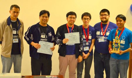 CCS Team Wins 2nd Place in ACM ICPC Regional Qualifier