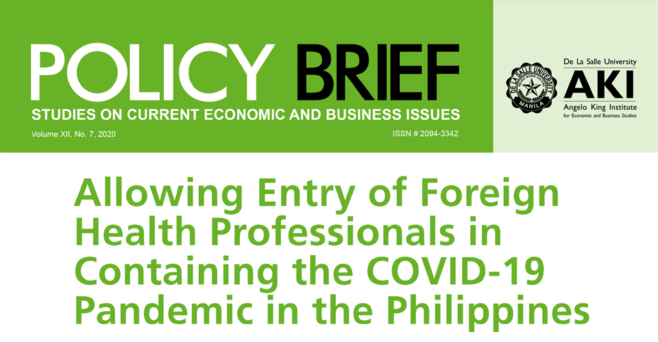 policy-brief-allowing-entry-of-foreign-health-professionals