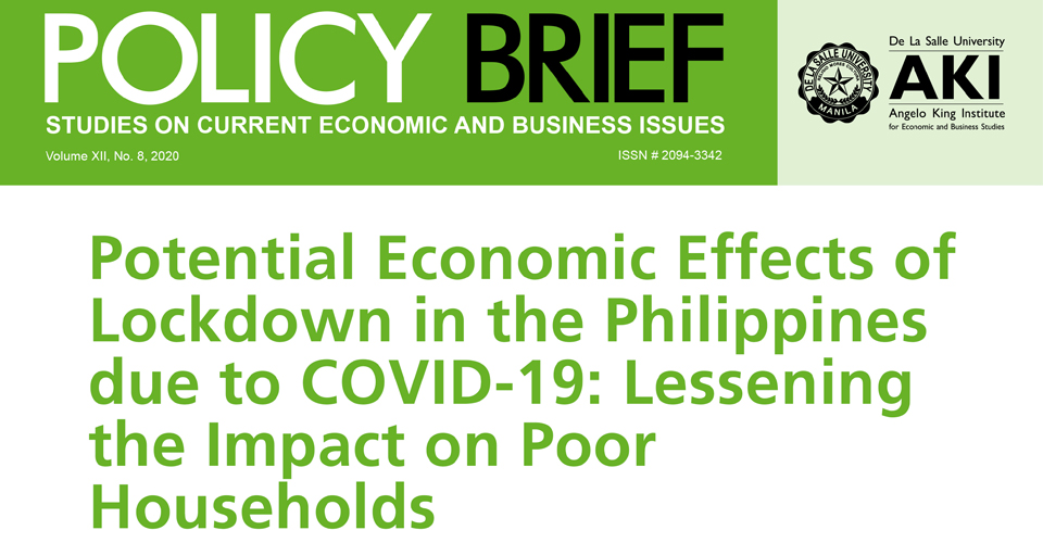 policy-brief-potential-economic-effects-of-lockkdown