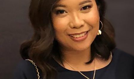 Maria Oryza Martinez:  Paying it forward through education
