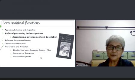 Being Attentive to the Bits and Bytes: The Intricate Task of Building an Archive