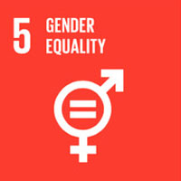 5 Gender Equality