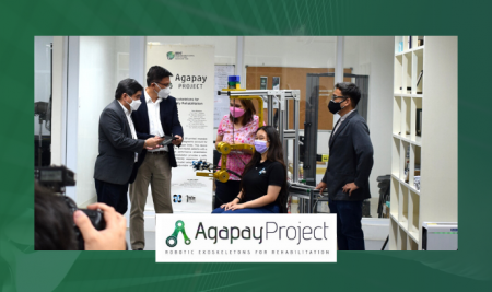 STRIDE – RTI Photoshoots AGAPAY Prototype