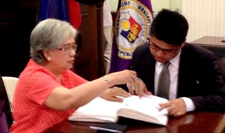 Atty. Othello M. Mendoza II: Chasing a dream