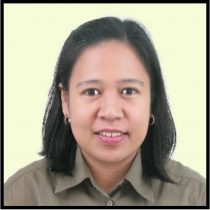 lizette ID pic - Luisette Candelaria