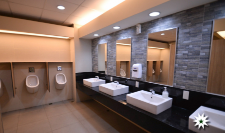 DLSU comfort room wins second place in Maynilad’s first Golden Kubeta Awards