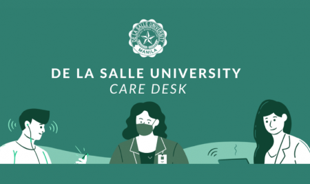 De La Salle University Care Desk