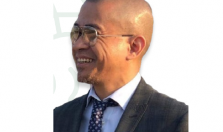 Top climate scientist