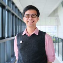 Dimaunahan, Ryan Samuel