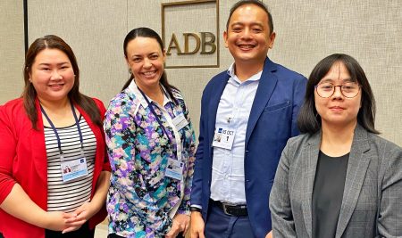 SDRC Explores Alliance with University of New South Wales