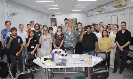 Fairwork Project Hosts Visitors from Martin-Luther-Universität Halle-Wittenberg