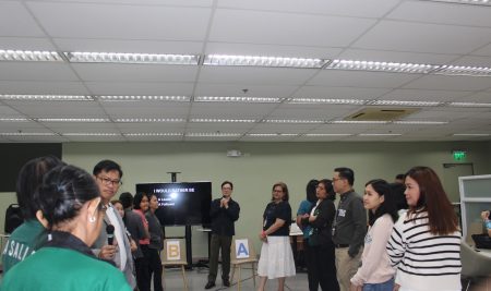 Aiming for Higher Performance and Streamlined Practices: SDRC Hosts Team Alignment and Process Improvement Workshop