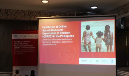 Dissemination Forum on Preliminary Findings of Justice and Care Project