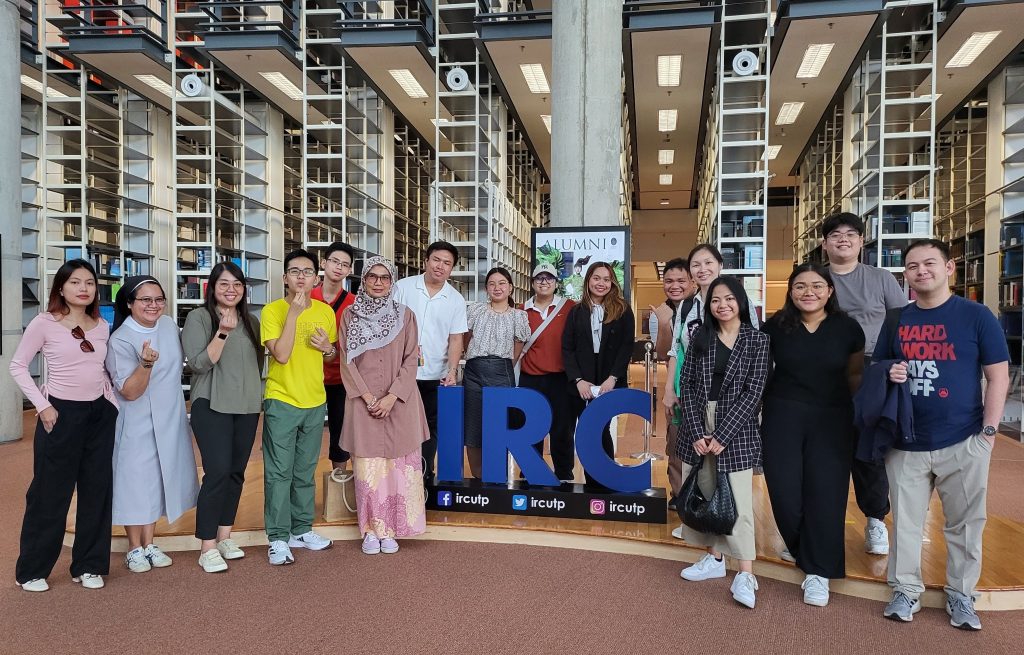 UTP x DLSU Familiarization Programme 2024: A Journey Beyond Borders