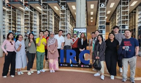 UTP x DLSU Familiarization Programme 2024: A Journey Beyond Borders