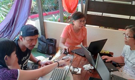 SDRC Conducts Yearly Cluster Workshops and Team Building