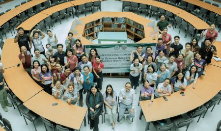 Capacity Building on Social Science Research Methods for Effective Social Extension Work with SorSU