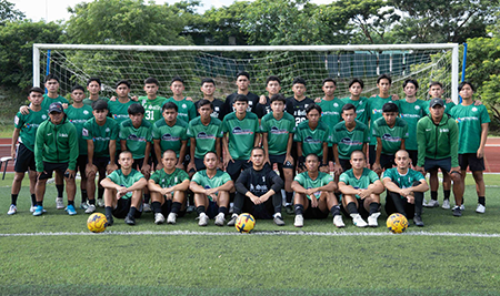 Hungry for More: Green Booters Go All In as They Enter Season 87