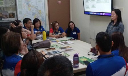 Modeling Best Practices: SDRC Welcomes Visiting Faculty from Surigao del Norte State University