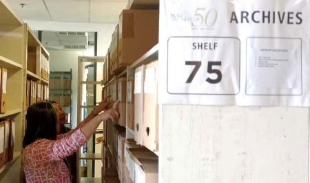 Publications Cluster Begins Work on Virtual Corner in Learning Commons