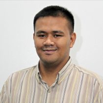 Dimaculangan, Frendy Jay