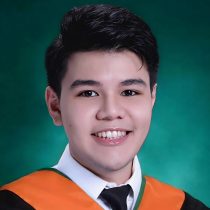 Ducut, Jullian Dominic