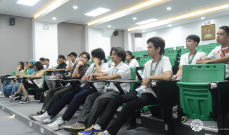 COSCA Holds Orientation Session for 35 ALS Learners, Strengthening Support and Engagement