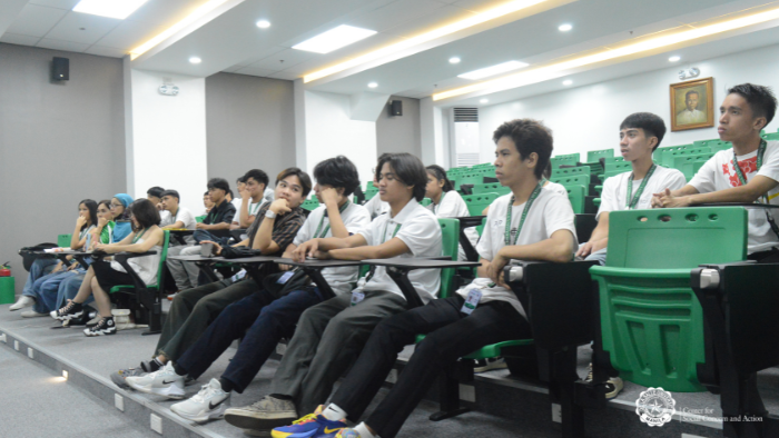 COSCA Holds Orientation Session for 35 ALS Learners, Strengthening Support and Engagement