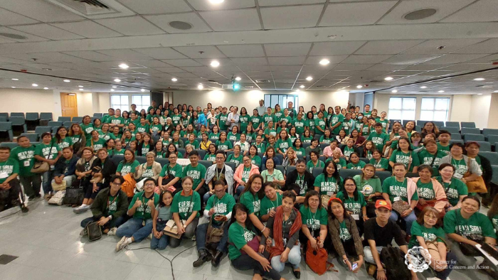 DLSU holds NSTP Partners' Evaluation and Gathering