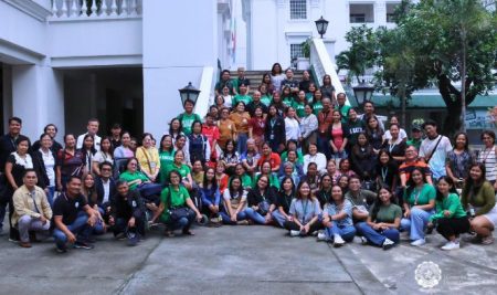 DLSU-COSCA Strengthens Partnerships with Service Learning Orientation and MOA Signing Ceremony