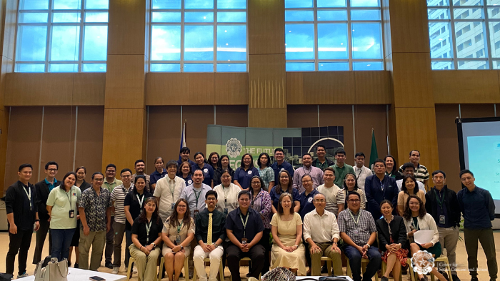 DLSU hosts Service-Learning Sharing Session with partner institutions