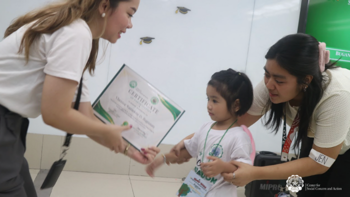 St. La Salle Preschool Program successfully adapts to challenges