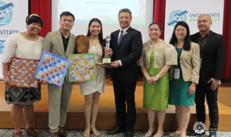 Uniservitate Asia & Oceania Regional Awards 2024 Ceremony celebrates outstanding service-learning achievements