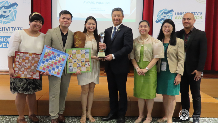 Uniservitate Asia & Oceania Regional Awards 2024 Ceremony celebrates outstanding service-learning achievements