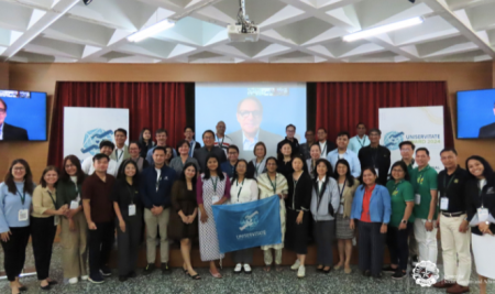 Uniservitate Asia & Oceania Regional Hub Hosts Successful Regional Training & Learning Session on Service-Learning Institutionalization