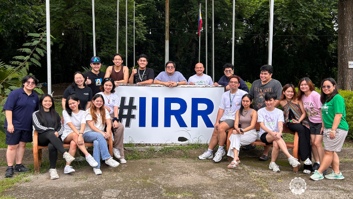 COSCA volunteers strengthen bonds through team building