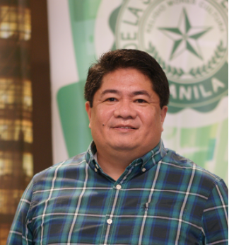 Engr. Patrick L. Negrete