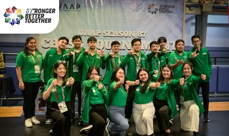 DLSU Woodpushers cap off impressive S87 run with new milestones