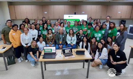 Partners’ Formation 1: Fostering Leadership and Development