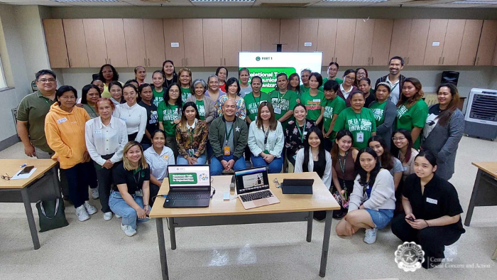 Partners' Formation 1: Fostering Leadership and Development