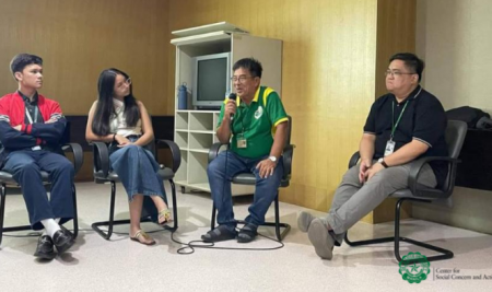 PAMANANG BUTIL Documentary Sparks Dialogue on Agricultural Issues