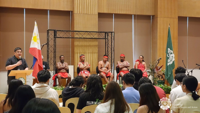 DLSU Hosts Kaliwa Dam Action Project Forum to Amplify Indigenous Voices