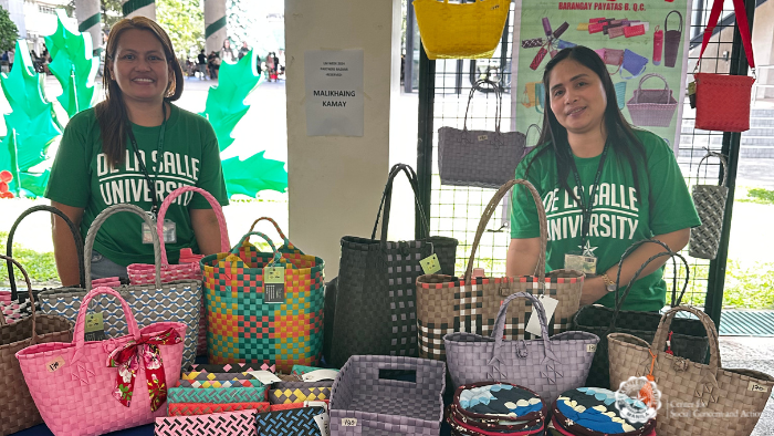 Lasallian Partners’ Bazaar 2024 Brings Communities Together
