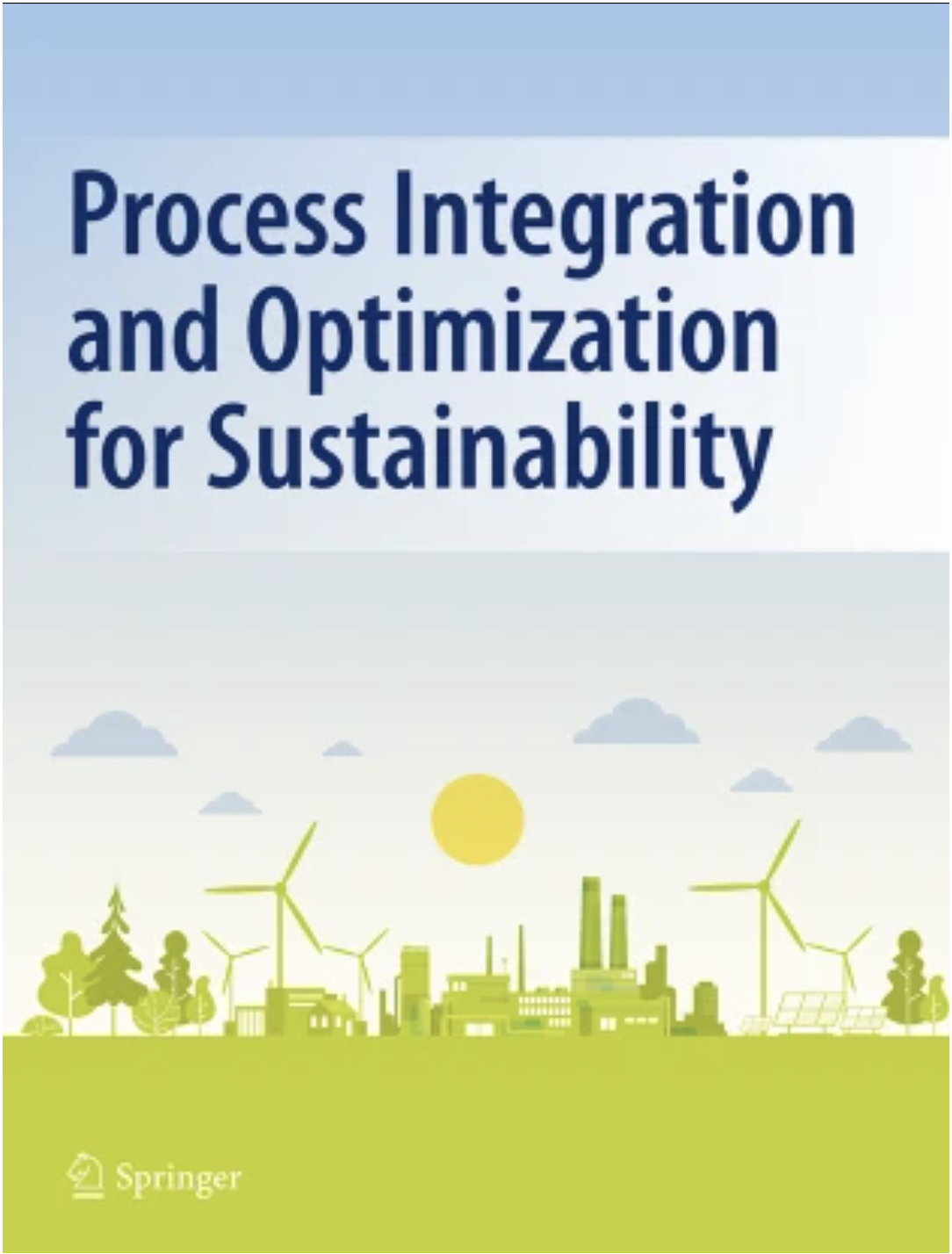 Process Integration and Optimization for Sustainability