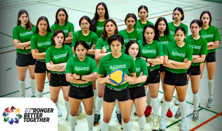 No Crowns Given, Only Taken: Lady Spikers Reload for UAAP Season 87